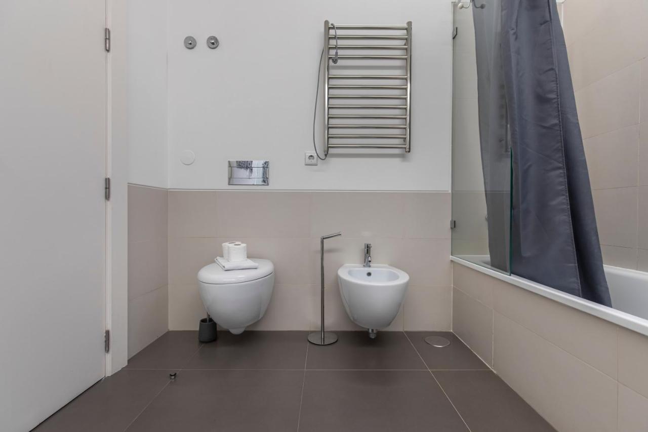32 -Lovely 2 Bedroom Apt In Principe Real Lissabon Buitenkant foto
