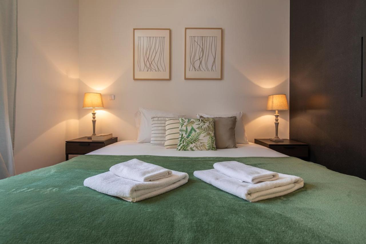 32 -Lovely 2 Bedroom Apt In Principe Real Lissabon Buitenkant foto