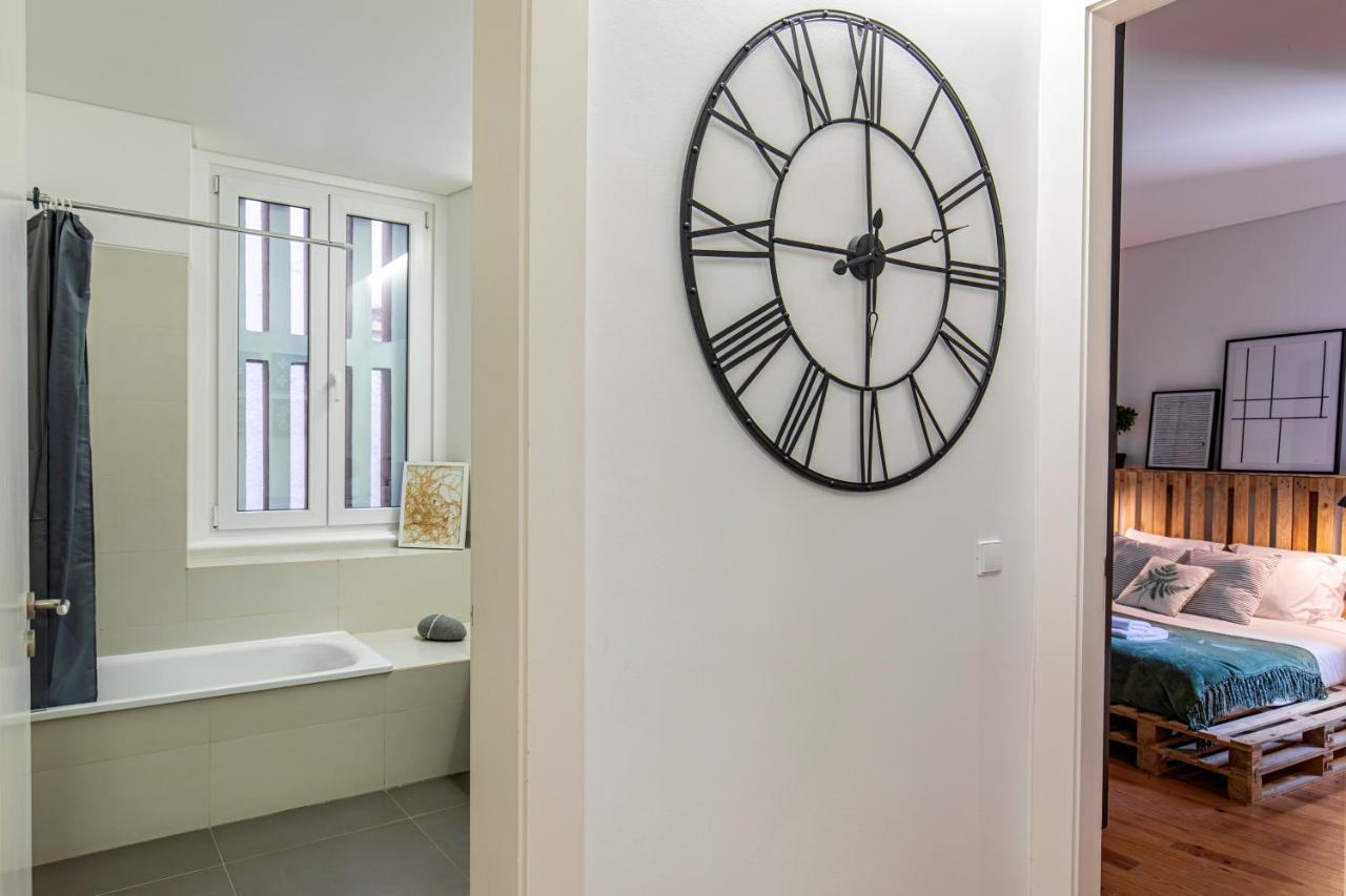 32 -Lovely 2 Bedroom Apt In Principe Real Lissabon Buitenkant foto
