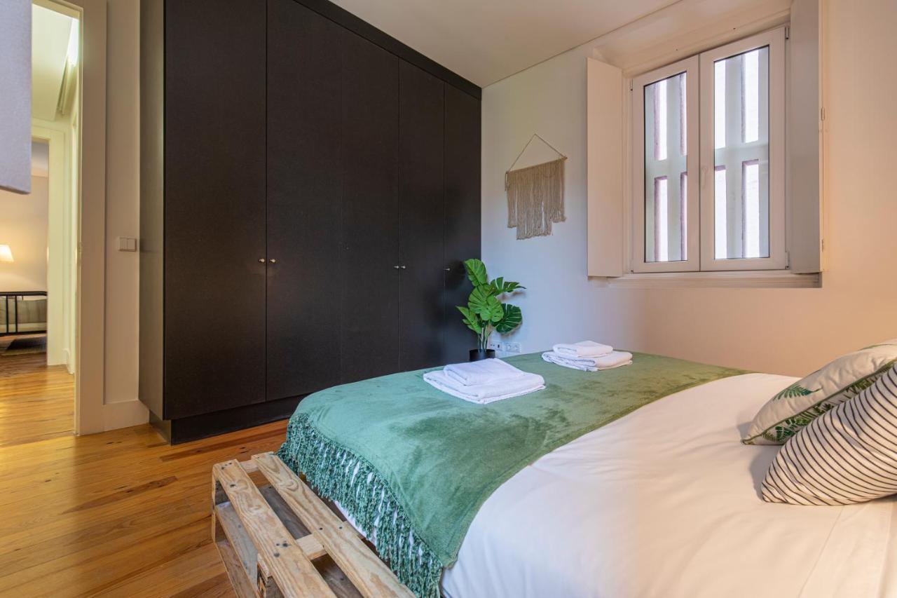 32 -Lovely 2 Bedroom Apt In Principe Real Lissabon Buitenkant foto