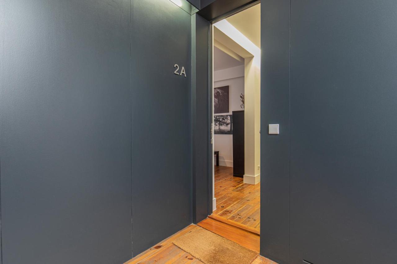 32 -Lovely 2 Bedroom Apt In Principe Real Lissabon Buitenkant foto